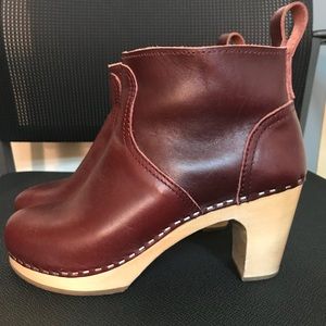 Swedish Hasbeens boots